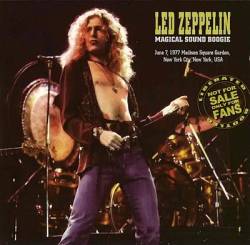 Led Zeppelin : Magical Sound Boogie
